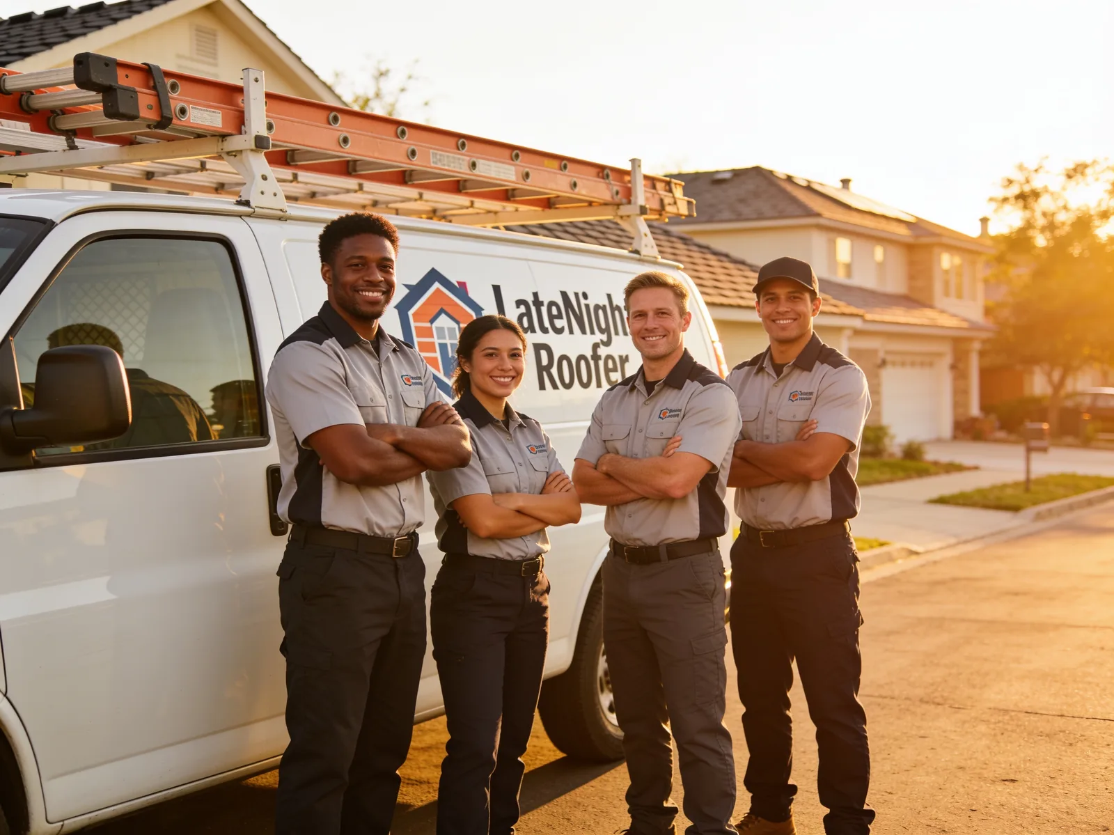 Emergency Roof Repair company in Newbury, OH